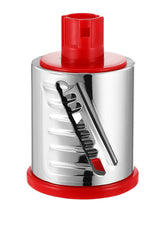 Wavy blade -part of Rotary cheese grater