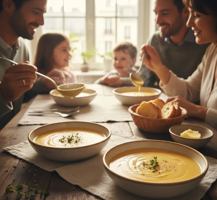 Potage Parmentier