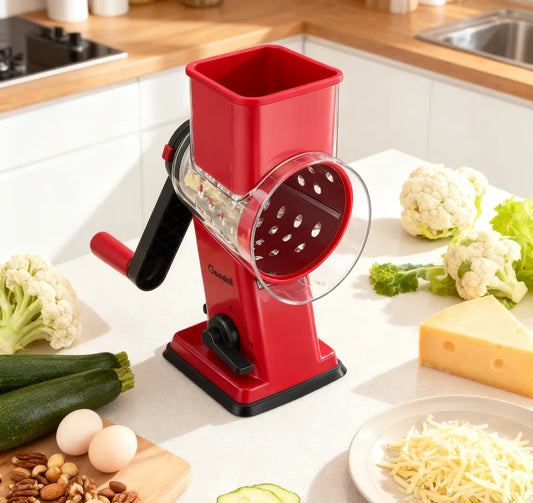 Healthy Keto Meal Ideas You Can Make with a Rotary Cheese Grater