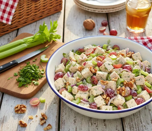 American Ranch Chicken Salad