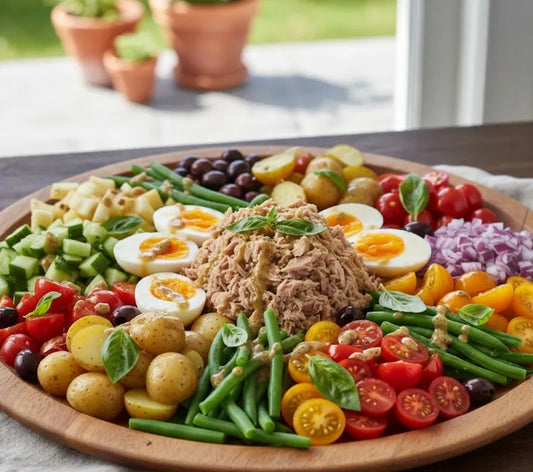 French Niçoise Salad