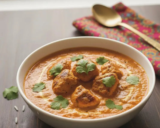 Indian Butter Chicken