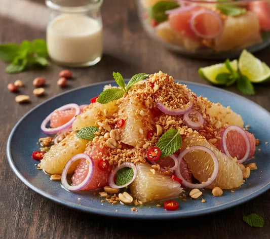 Thai Pomelo Salad
