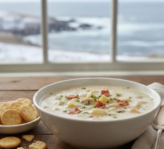 New England Clam Chowder