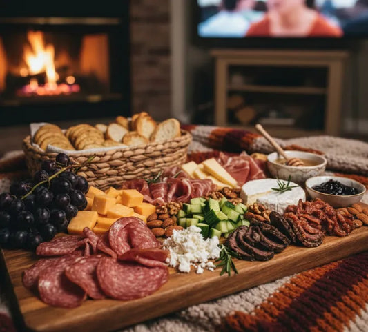 Classic Charcuterie Board