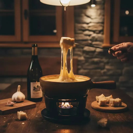 Fondue Savoyarde