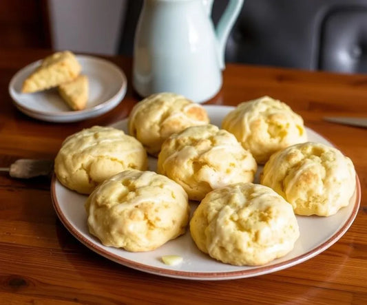 Cheese Scones