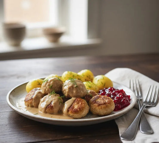 Swedish Meatballs