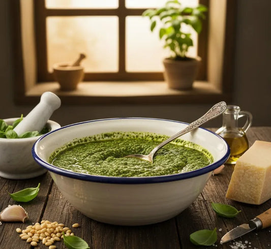 Pesto alla Genovese