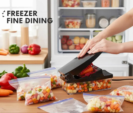 Can a Single Tool Really Unlock the Freedom of Freezer Meals?