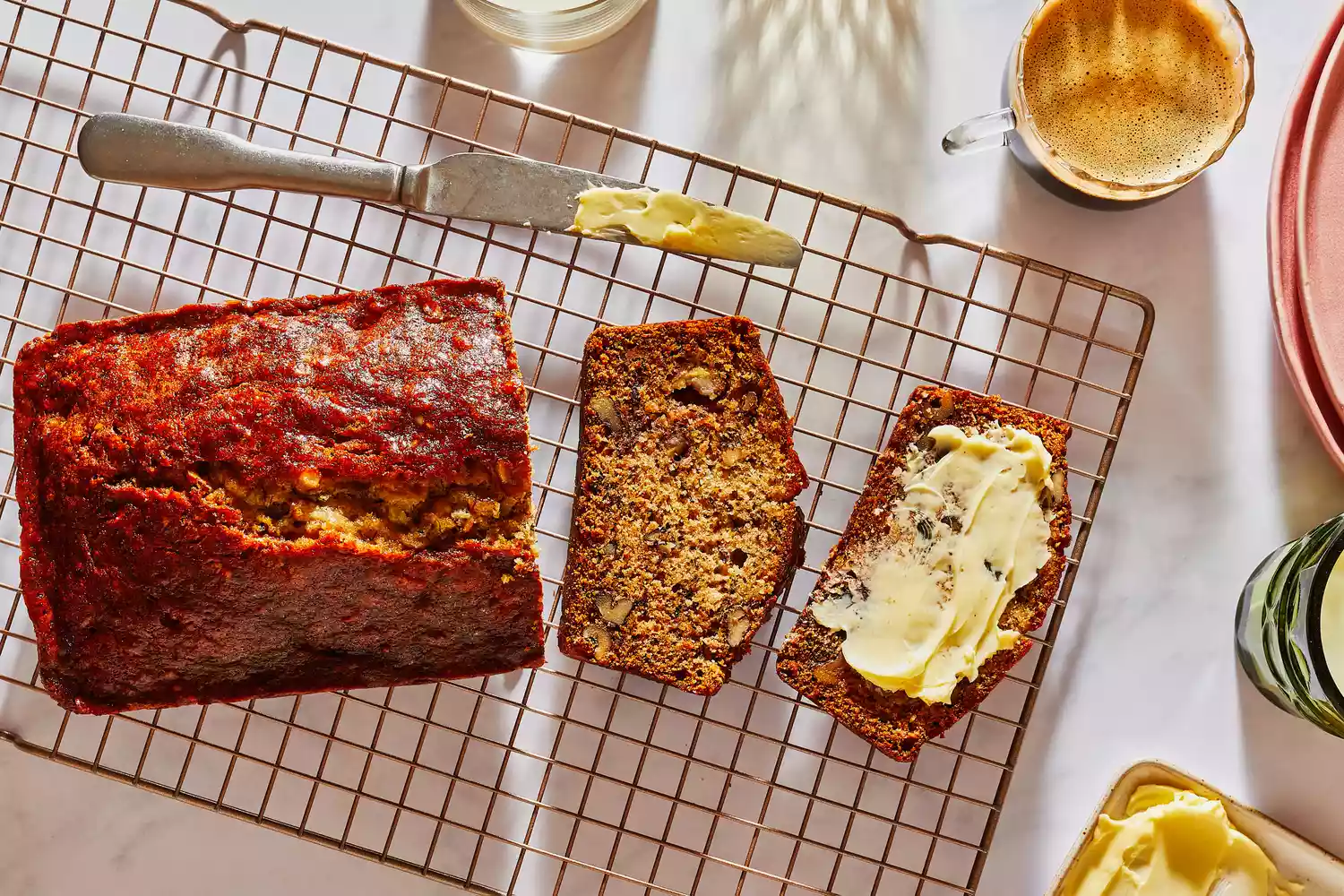 One Egg Banana Bread