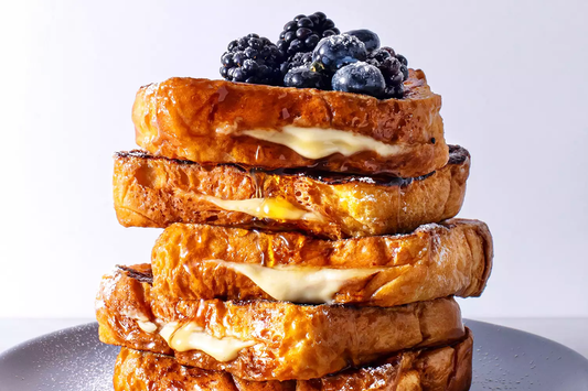Stuffed French Toast