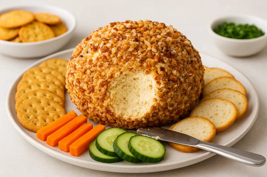 Cheese Ball Appetizer