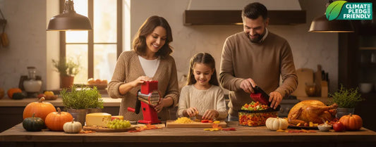 Thoughtful Thanksgiving Gifts for Home Chefs: Time-Saving Kitchen Essentials