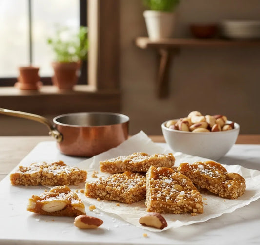 Brazil Nut Brittle