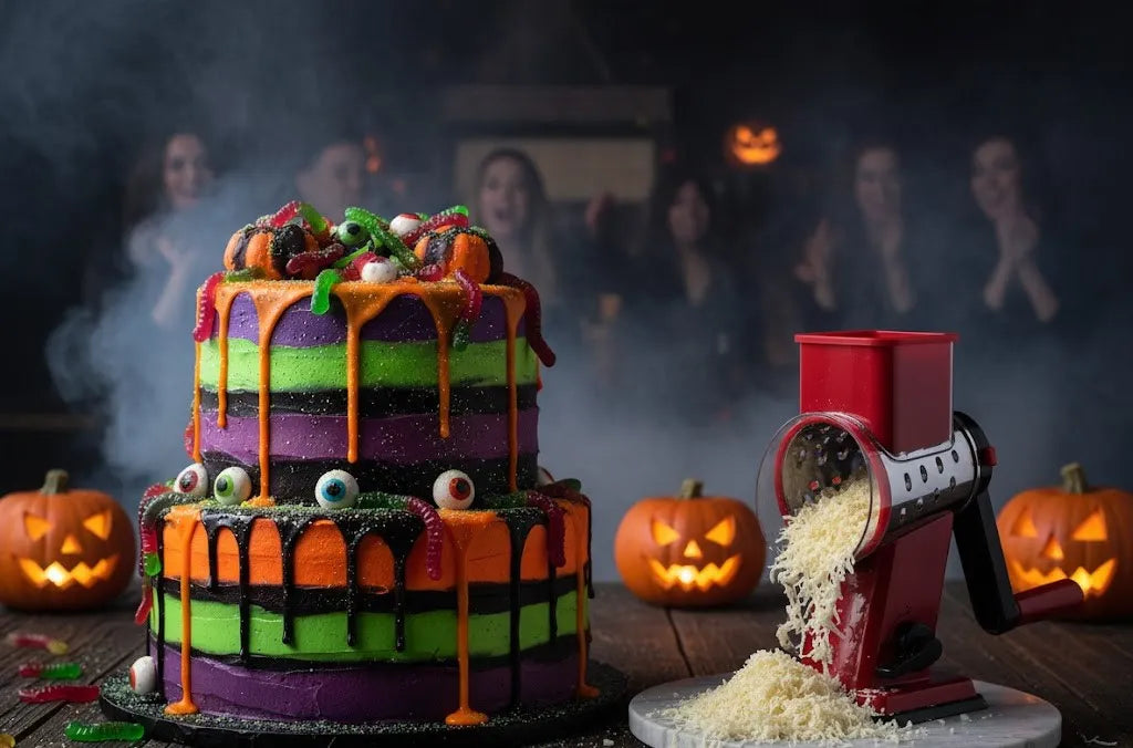 Chaos Cakes: The Halloween Dessert That Owns the Spotlight