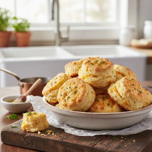 Cheddar Bay Biscuits