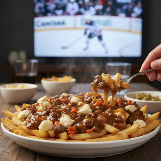 Canadian Poutine