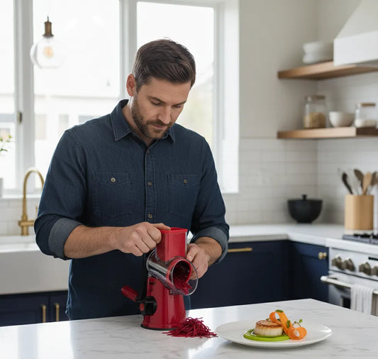 Create Restaurant-Quality Dishes at Home with Geedel’s Versatility