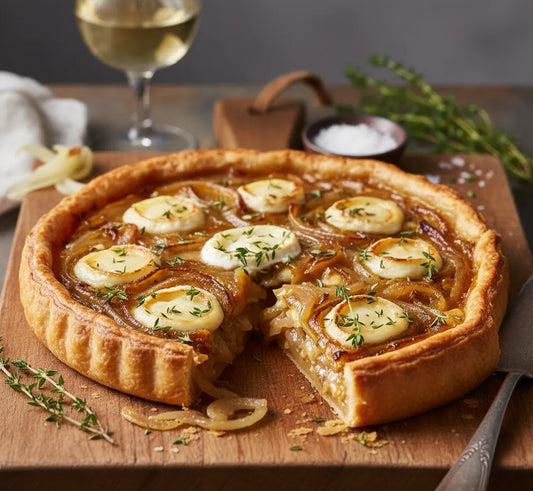 Caramelized Onion Tart