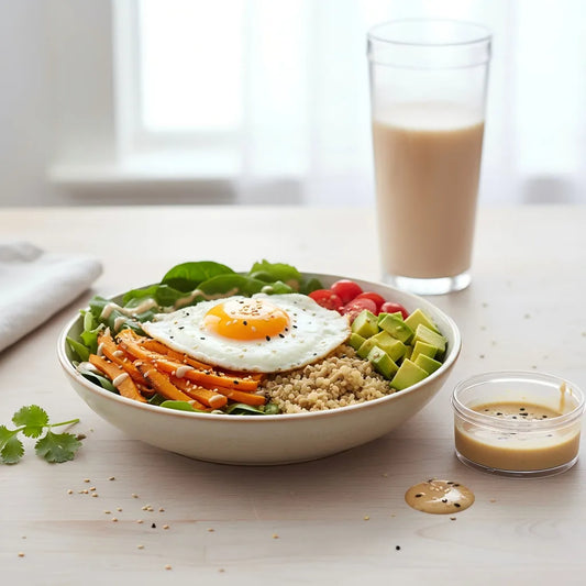 California Quinoa &amp; Avocado Power Bowl