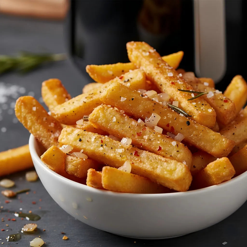 🍟 French Fries!