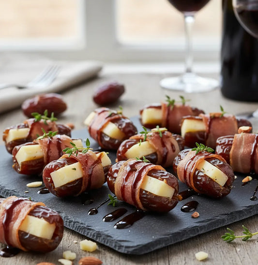 Manchego Stuffed Dates: Sweet-Savory Bites That Wow