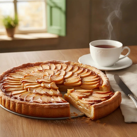French Apple Tarte Tatin