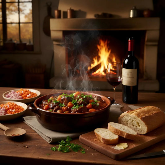 Boeuf Bourguignon