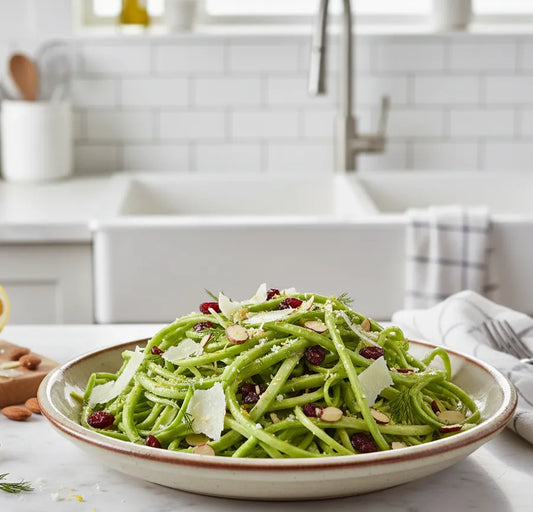 Shaved Broccoli Stalk Salad: The Crunchy Zero-Waste Gem You’ll Crave All Year