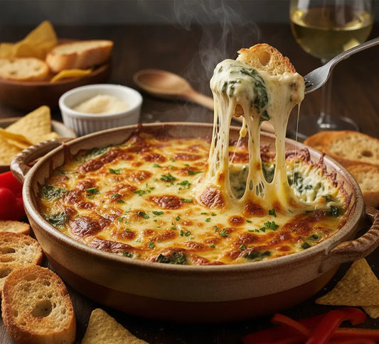 Spinach Artichoke Dip