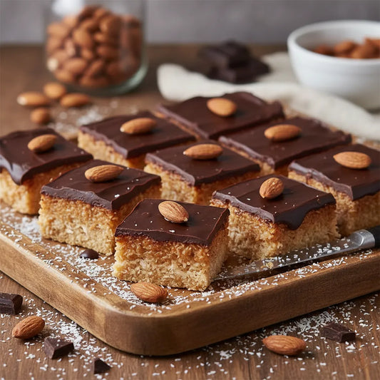 Almond Joy Bars