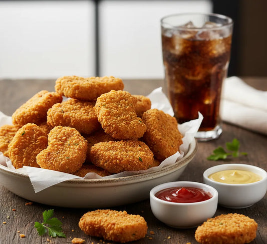 Crispy Chicken Nuggets