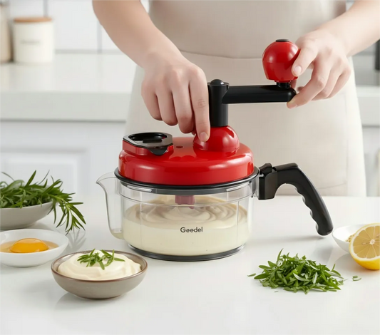 Classic Herb Mayonnaise