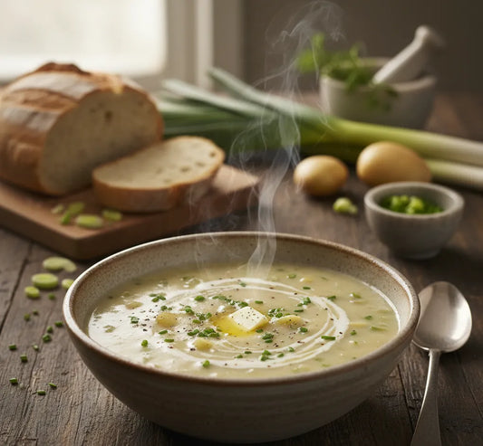 Potato Leek Soup