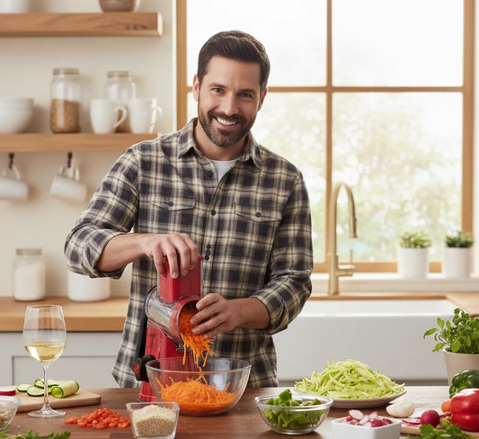 Sustainable Kitchen Habits Start with Smarter Tools Like Geedel