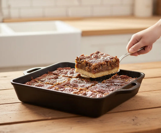 Pecan Pie Bars