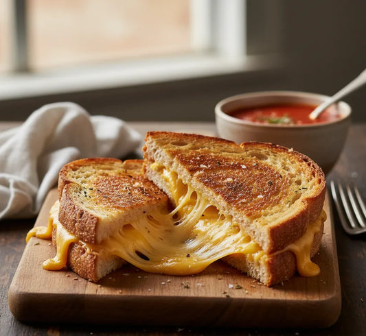 Grilled Cheese Sandwich: The Ultimate Comfort Food Classic