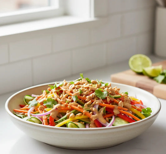 Thai Crunch Salad