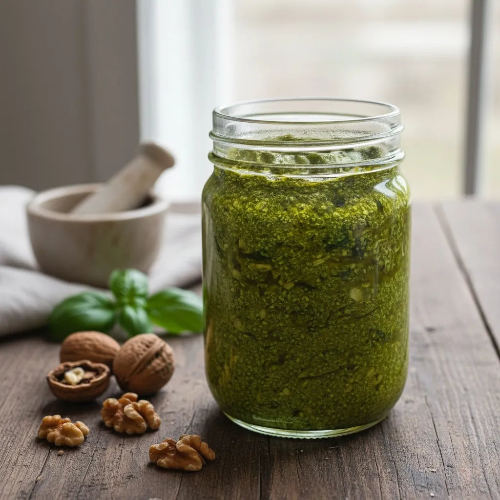 Walnut Pesto