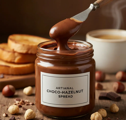 Chocolate Hazelnut Spread