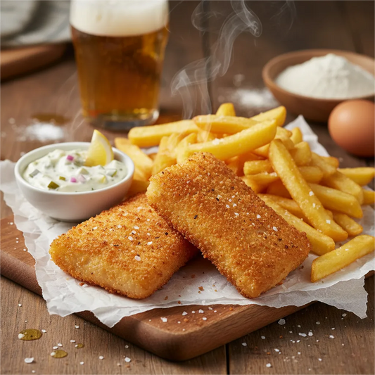 British Fish and Chips
