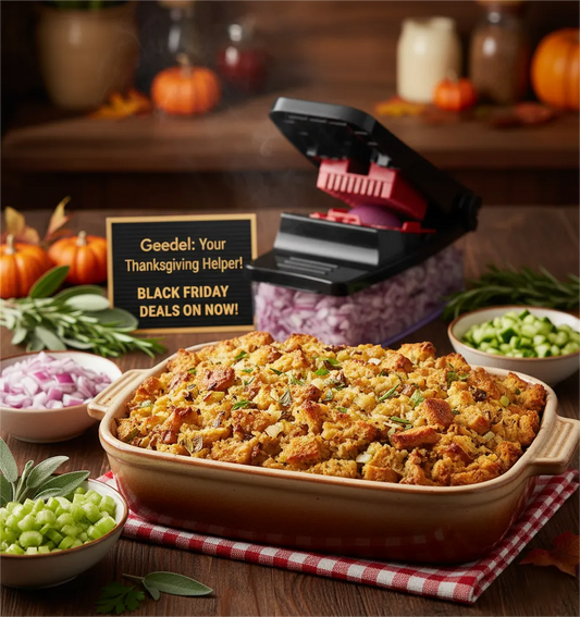 Perfect Thanksgiving Stuffing
