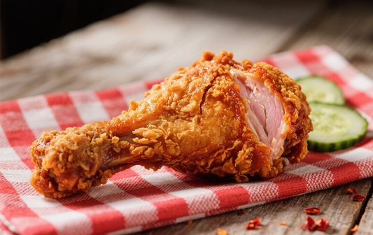 Nashville Hot Chicken