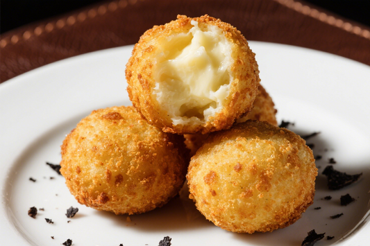 Truffle Cheese Croquettes