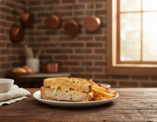 Tuna Melt