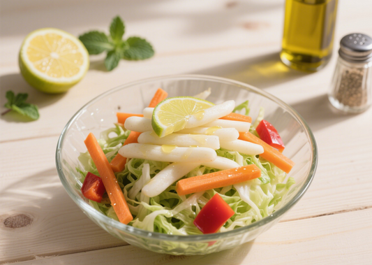 Jicama Slaw Recipe