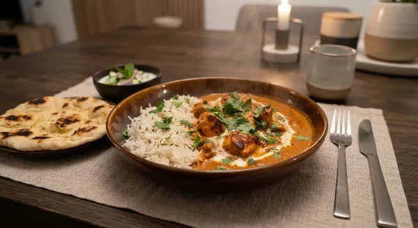 Easy Butter Chicken Recipe