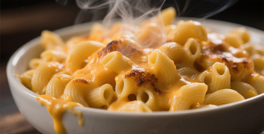 How to Make Creamy Homemade Mac & Cheese in Minutes