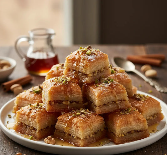 Baklava Bites